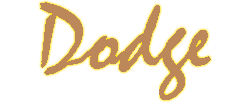 Dodge Guitar
